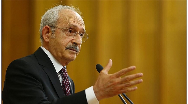 "En büyük dileğimiz huzurlu bir Türkiye."