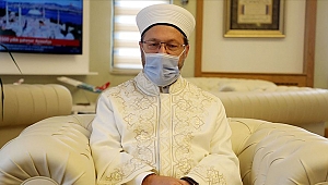 Erbaş: Aslına rücu ettirilmiş olması çok anlamlı