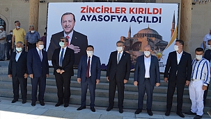 Eroğlu'dan