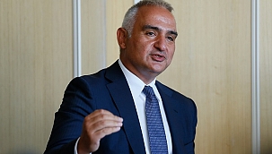 Ersoy'dan Ege Turizm Merkezi Çeşme etabına ilişkin açıklama