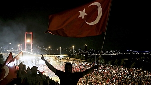 FETÖ'nün kanlı darbe girişiminin üzerinden 4 yıl geçti