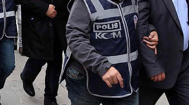 FETÖ'nün mahrem yapılanmasına operasyonda yakalanan 3 zanlı tutuklandı
