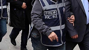 FETÖ'nün mahrem yapılanmasına operasyonda yakalanan 3 zanlı tutuklandı