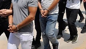 FETÖ operasyonunda 11 şüpheliden 3'ü tutuklandı