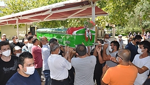 Genç kız yaşama tutunamadı