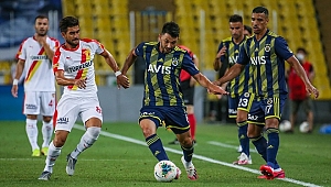 Göztepe beraberliği kaçırdı