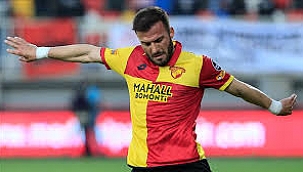 Göztepe'nin vazgeçilmezi Berkan Emir
