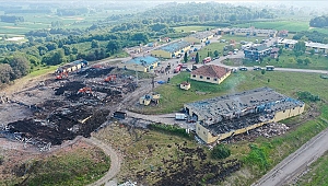 Havai fişek fabrikasındaki patlamaya ilişkin 3 gözaltı kararı