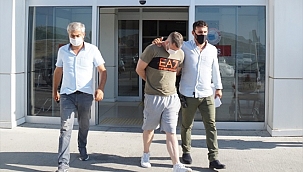 INTERPOL'un aradığı cinayet zanlısı Aydın'da yakalandı
