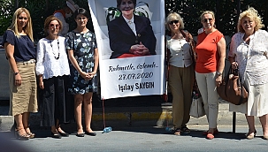 Işılay Saygın unutulmadı