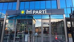 İYİ Parti'de istifa depremi! İl başkanı ve 7 ilçe başkanı istifa etti...