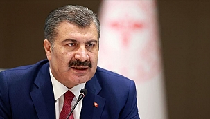 İyileşen hasta sayımız vaka sayısından 300 fazla