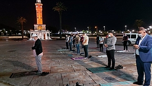 İzmir'de