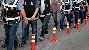 İzmir'de FETÖ'nün hücre evlerine operasyon