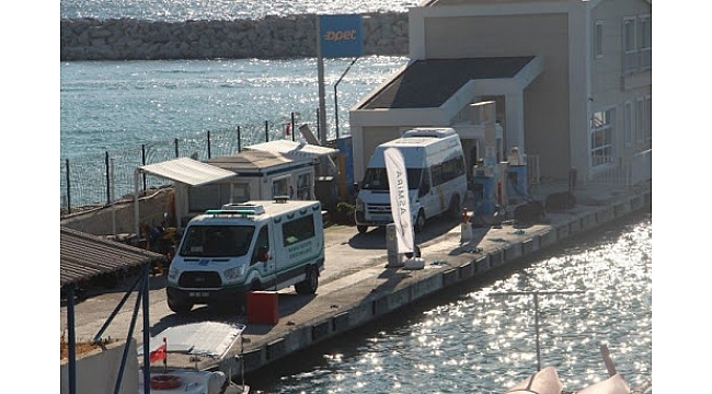 İzmir'de kaybolan kadının cesedi Aydın'da bulundu