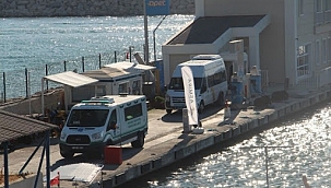 İzmir'de kaybolan kadının cesedi Aydın'da bulundu
