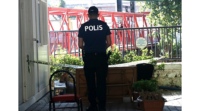 İzmir'de köprü altında erkek cesedi bulundu