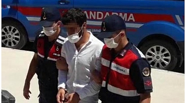 İzmir'de kuzenini bıçakla öldüren kişi, yakalandı