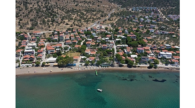 İzmir'de mahallelinin 20 yıllık su sorunu tepkisi