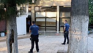 İzmir'de öğretmenevi müdürü silahla vuruldu