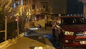 İzmir'de silahlı kavga: 1 ağır yaralı