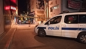 İzmir'de silahlı kavga: 3 yaralı