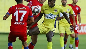 İzmir derbisinin galibi yok 1-1