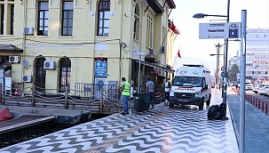 İzmir Körfezi'nde bir kişi teknede ölü bulundu