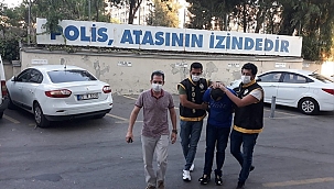 Kadın Tacizcisi Kaçamadı