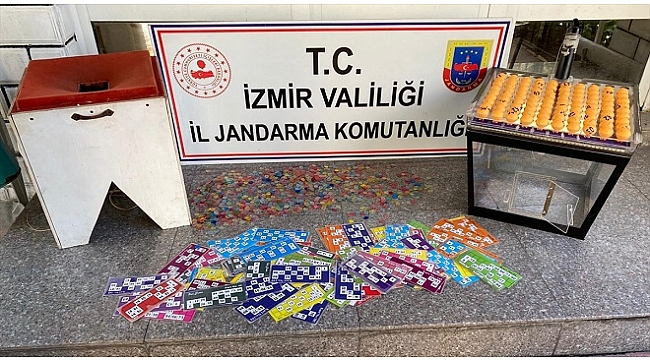 Kafeteryada kumar oynayan 48 kişiye sosyal mesafe cezası