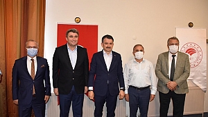 Kayda, Bakan Pakdemirli’ye Salihli’nin Taleplerini İletti