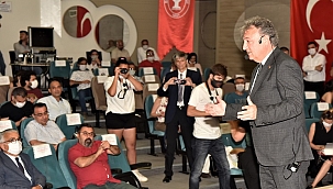 “Kaynağı içinde projelerle büyüyoruz”