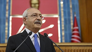 Kılıçdaroğlu grup toplantısında konuştu