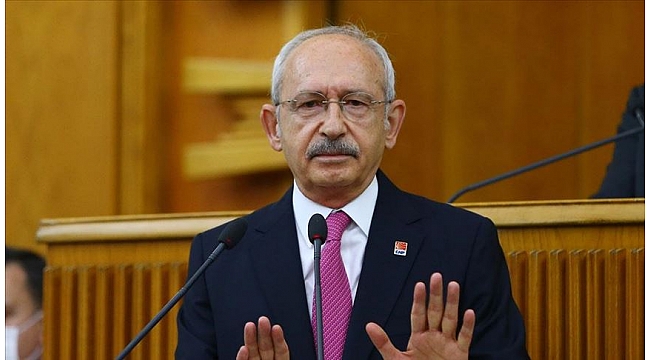 Kimse umutsuzluğa kapılmasın