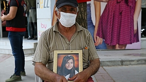 Kızı dağa kaçırılan baba hukuk mücadelesi başlatacak
