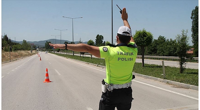 Kurban Bayramı trafik tedbirleri açıklandı