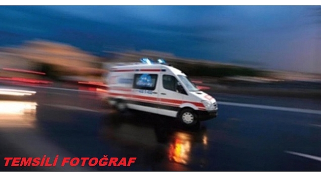 Kütahya'da akıl almaz ölüm