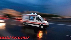 Kütahya'da akıl almaz ölüm