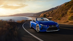 Lexus, Venedik Film Festivali'nde kırmızı halıda boy gösterecek