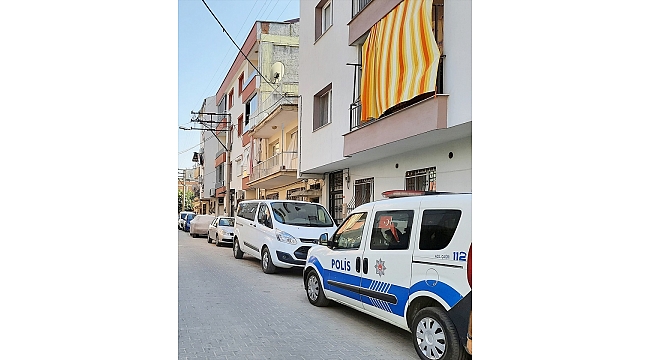 Manisa'da 2 apartmanda karantina da