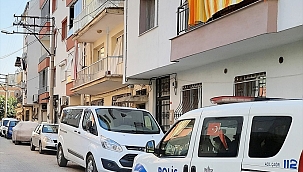 Manisa'da 2 apartmanda karantina da