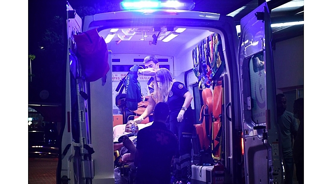 Manisa'da hayır yemeğinde 18 kişi zehirlendi