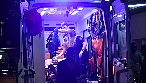 Manisa'da hayır yemeğinde 18 kişi zehirlendi