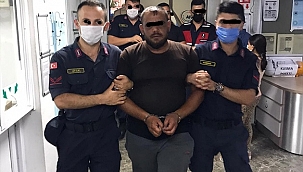 Manisa'da tavuk tesisinin kazanını çalan 2 zanlı tutuklandı