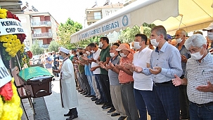 Mehmet Özkan son yolculuğunda uğurlandı