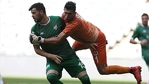 Menemenspor,1 puanla dönüyor
