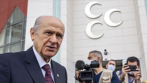 MHP Genel Başkanı Bahçeli'den baro açıklaması