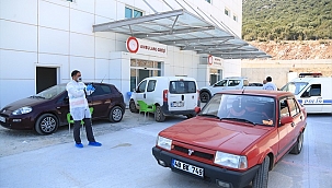 Milas'da silahlı kavga