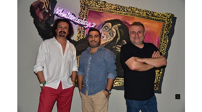 Montana Pub&More Karşıyaka Mavişehirde hizmete açıldı.