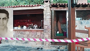 Muğla'da elektrik akımına kapılan aşçı öldü